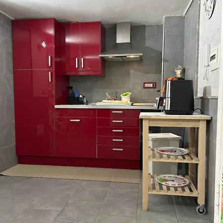 A Un Passo Dal Castello Maschio Angioino Apartmán Neapol