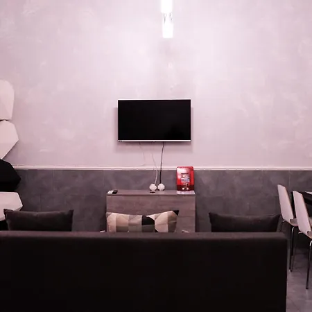 Apartmán A Un Passo Dal Castello Maschio Angioino