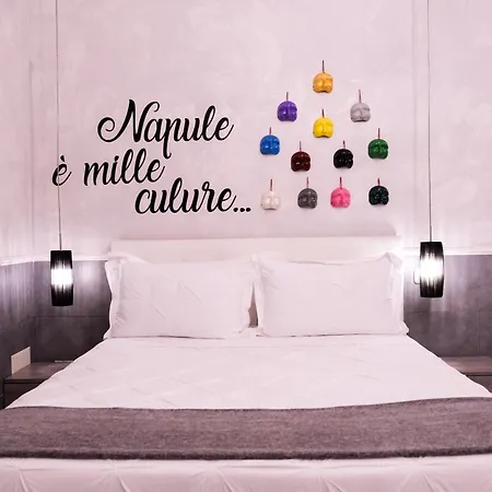 Apartmán A Un Passo Dal Castello Maschio Angioino *