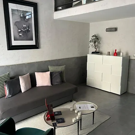 Apartmán A Un Passo Dal Castello Maschio Angioino Neapol