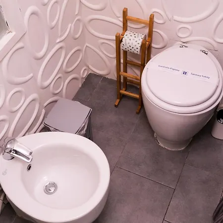 A Un Passo Dal Castello Maschio Angioino Appartement Napels